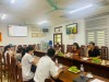 Bệnh viện Phổi Bắc Ninh số 1 Đón tiếp đoàn giám sát Bệnh viện Phổi trung ương về hoạt động lao trẻ em