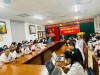 Bệnh viện Phổi Bắc Ninh số 1 tổ chức Hội nghị học tập, quán triệt Nghị quyết Đại hội Đại biểu Đảng bộ tỉnh Bắc Ninh lần thứ I, nhiệm kỳ 2025–2030